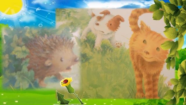 Холли Вебб «Большое приключение маленького щенка» смотреть онлайн