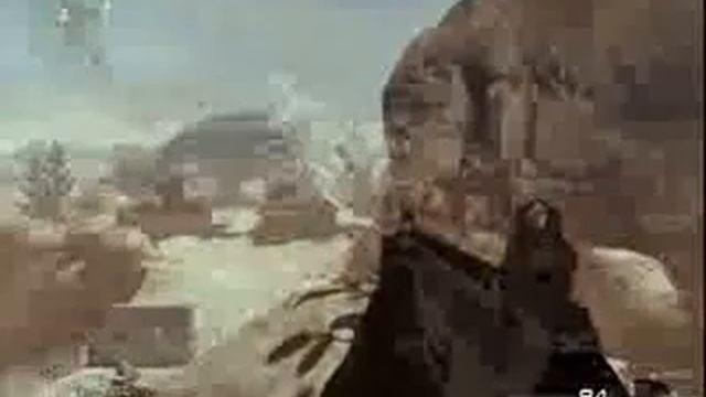 Modern Warfare 2 Commentry - 8 MrPatch247 смотреть онлайн