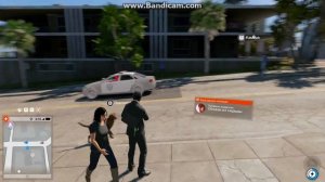 Полицейские в Watch Dogs 2 вас арестовывают!