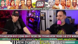 Mercedes Mone To AEW Announcement Soon | Swerve vs. RVD Highlights AEW Dynamite | Pro Wrestling New