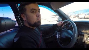 обзор тойота камри sxv10