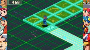 MegaMan Battle Network 2 - A License Exam (PS4)