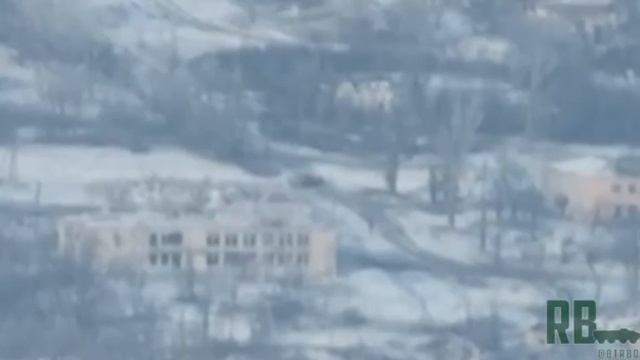 ???Русские артиллеристы отправили к Бандере очередных фанатиков на Артёмовском направлении.
