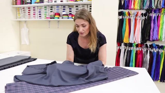 Ткани Вельвет: Подготовка к школе смотреть онлайн