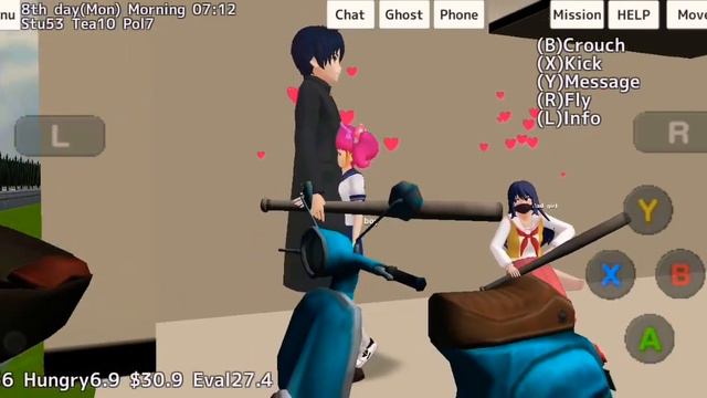 Сейлор Мун - Чибиуса и Мамору. смотреть онлайн