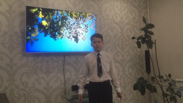 Исполнение произведений: Г.Тукай на русском языке смотреть онлайн