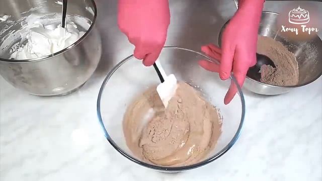 ✔️ТОП 3 Шоколадных Бисквита для Торта ☆ 3 Вкусных Рецепта Бисквита для Шоколадных Бисквитных Тортов