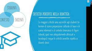 Vinci - Dall'analisi dei bisogni alla progettazione formativa: prime esperienze di Higher Education