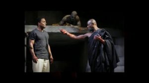 Julius Caesar with an African Accent