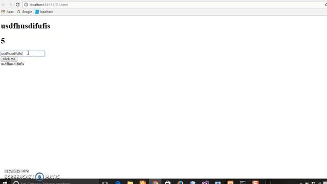 Angularjs in 10 Minutes