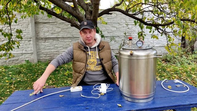 СГУЩЕНКА В АВТОКЛАВЕ, МИФ ИЛИ РЕАЛЬНОСТЬ? смотреть онлайн