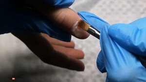 Как сделать красивые гелевые ногти. Укрепление и коррекция гелем. 2 вида маникюра и гель-лак