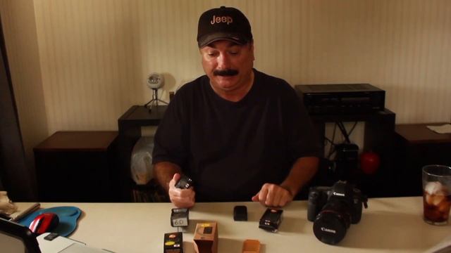 The best alternative battery for Canon LP-E6 смотреть онлайн