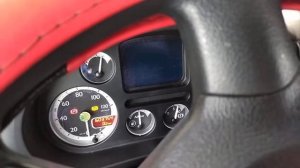 одна из причин проблемного запуска Daf 105