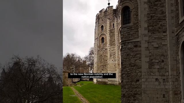 Visiting The White Tower In The Tower Of London || History Of Britain || History With Alice