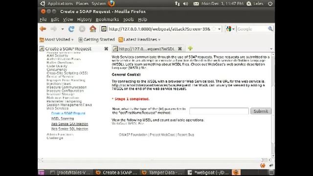 Create a SOAP Request смотреть онлайн