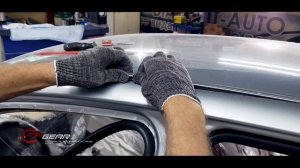 Как снять молдинг крыши бмв е39 #BMW #E39 #OffGear