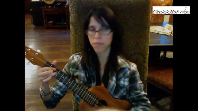 Melokia Concert Ukulele Review - Acacia Koa Wood And Superb Quality Uke смотреть онлайн