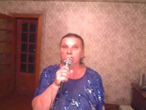 Рябина, рябина  несчастная я