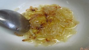 Салат с языком и редькой