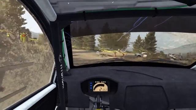 DiRT Rally - Campeonato DPC (Hyundai I20 WRC @ Grecia) Stage 3