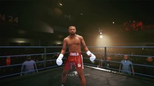 Roy Jones Jr Undisputed Gameplay and Motion Capture