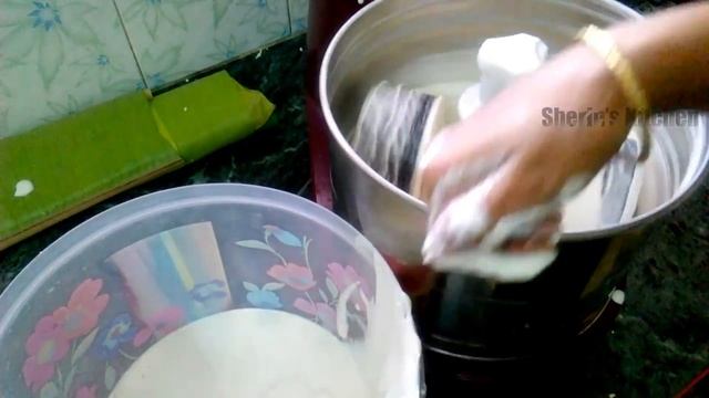தோசை மாவு அரைப்பது எப்படி | How To Make Crispy Dosa Mavu | South Indian Recipes