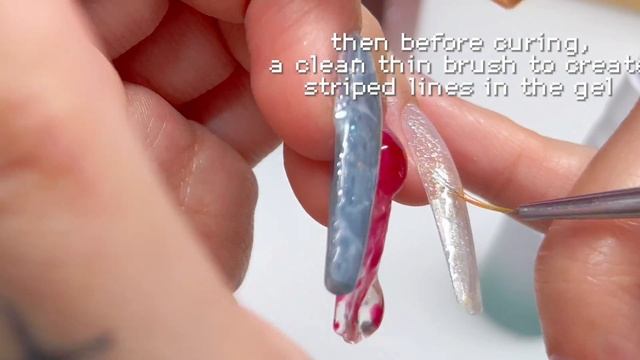 nail inspo & tutorial ᐟᐟ☆ summer nail ideas using DVOK Once in a Summer collection [Korean gels] смотреть онлайн