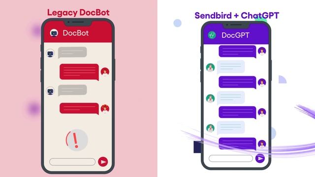 Sendbird ChatGPT Low-Code, No-code Integration Introduction Video