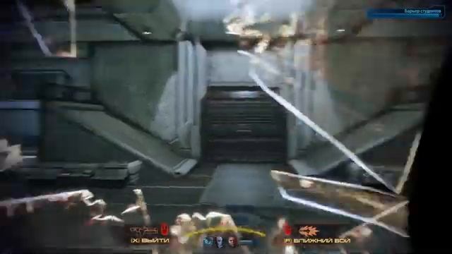 Mass Effect 3. Отступник смотреть онлайн