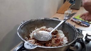 Дамлама по-Узбекски