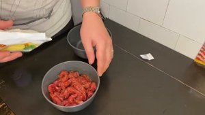 как приготовить мясо с овощами в воке