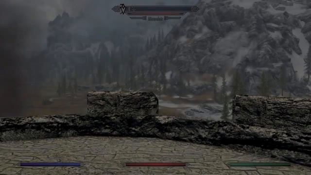 Seeking Skyrim Trophies episode 3 absorbing Dragon Souls смотреть онлайн