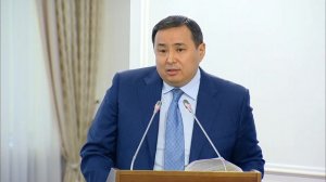 Аблай Мырзахметов об упрощении налогового администрирования