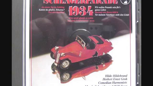 Magda Schneider und Willi Forst - Ich liebe dich und kenn' dich nicht смотреть онлайн