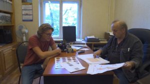 Как создают декорации для мюзикла? | ВИЙ