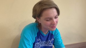 Виноградова Маргарита,  роль Соня, сцена с елкой, проект Водород,  агент Amazing kids ,