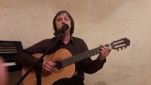 Сергей Трофимов. Песня о Ленине. Кавер. Исполняет Вадим Хусаинов.