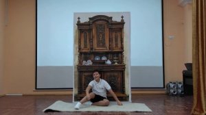 Монолог Миши А.Аверченко "Человек за ширмой" читает Улесов Богдан 10 лет