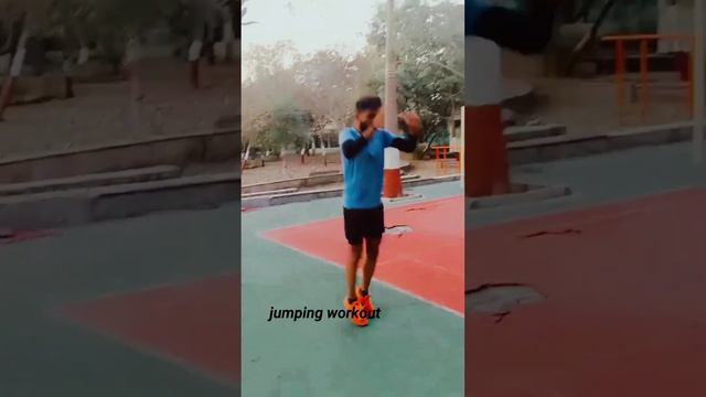 jumping workout ✌🏻/ easy steps learn and run fast 🤞🏻💯 subscribe for more videos