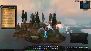 World of Warcraft Quest: Чудак среди чудаков (id=11509)