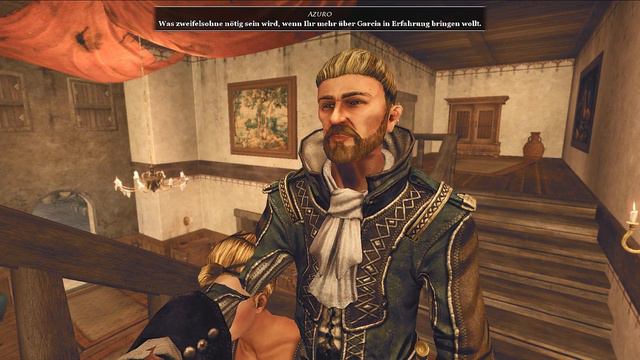 Let's Play Risen 2 [77] - Doppelkopf смотреть онлайн