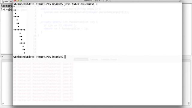 Recursion | Data Structures (Java) 8 смотреть онлайн