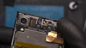 Замена платы питания Sony Xperia XA1 Dual (G3112)