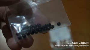 Груза для изготовления мормышек из Китая с Aliexpress