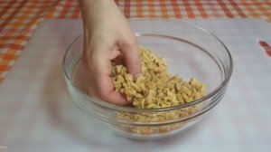 Пирог с сухофруктами и орехами Песочное тесто Pie with nuts and dried fruit Gozlu pirog