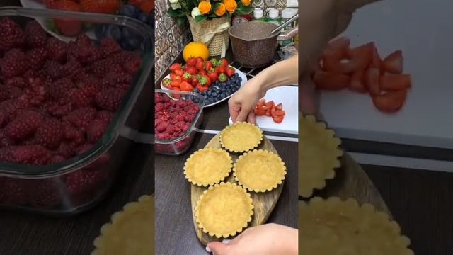 КАК приготовить ЛЕТНИЕ ДЕСЕРТЫ? Очень вкусные десерты! Рецепт вкусных десертов.