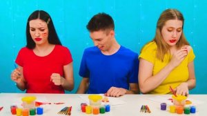 Кто лучше нарисует предмет, получит его Челлендж #2 от RaPaPa Challenge