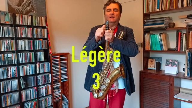 Saxophone Tips with Mirko Guerrini - Synthetic Reeds Review смотреть онлайн