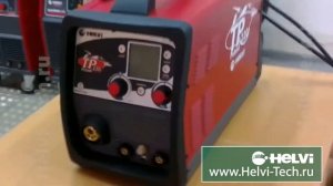 Helvi TP 220 - комплектация